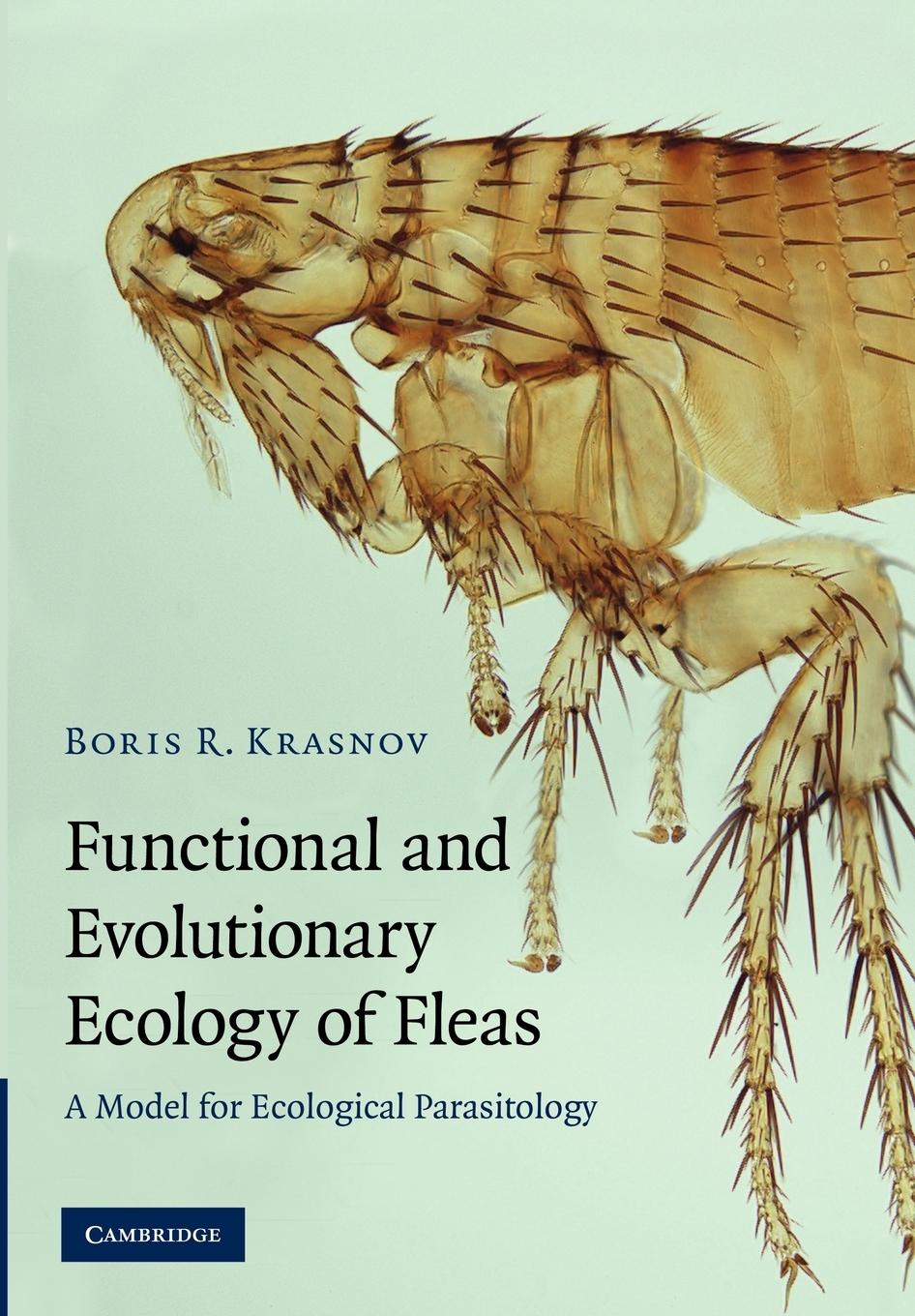 Functional and Evolutionary Ecology of Fleas