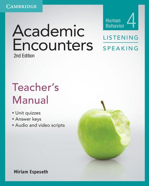 Academic Encounters Level 4