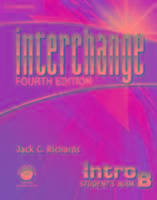 Interchange Intro Student's Book B with Self-Study DVD-ROM