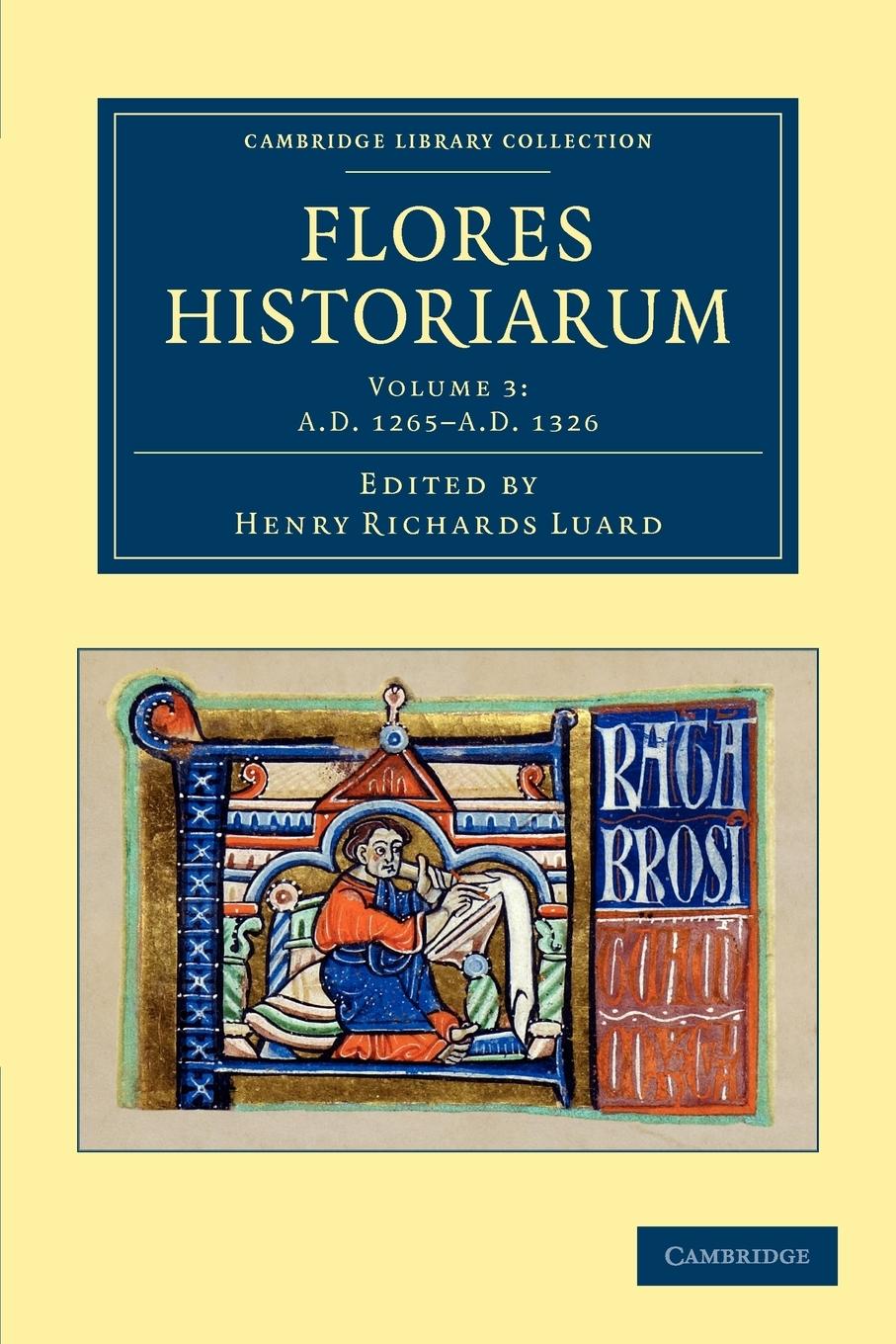 Flores Historiarum - Volume 3