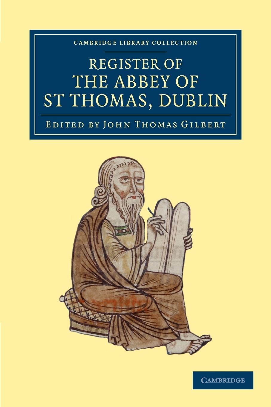 Register of the Abbey of St Thomas, Dublin