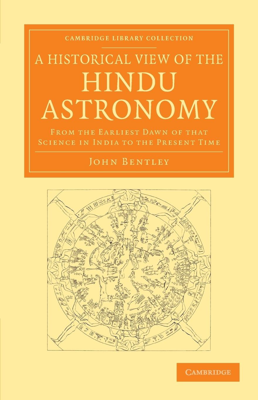 A Historical View of the Hindu Astronomy