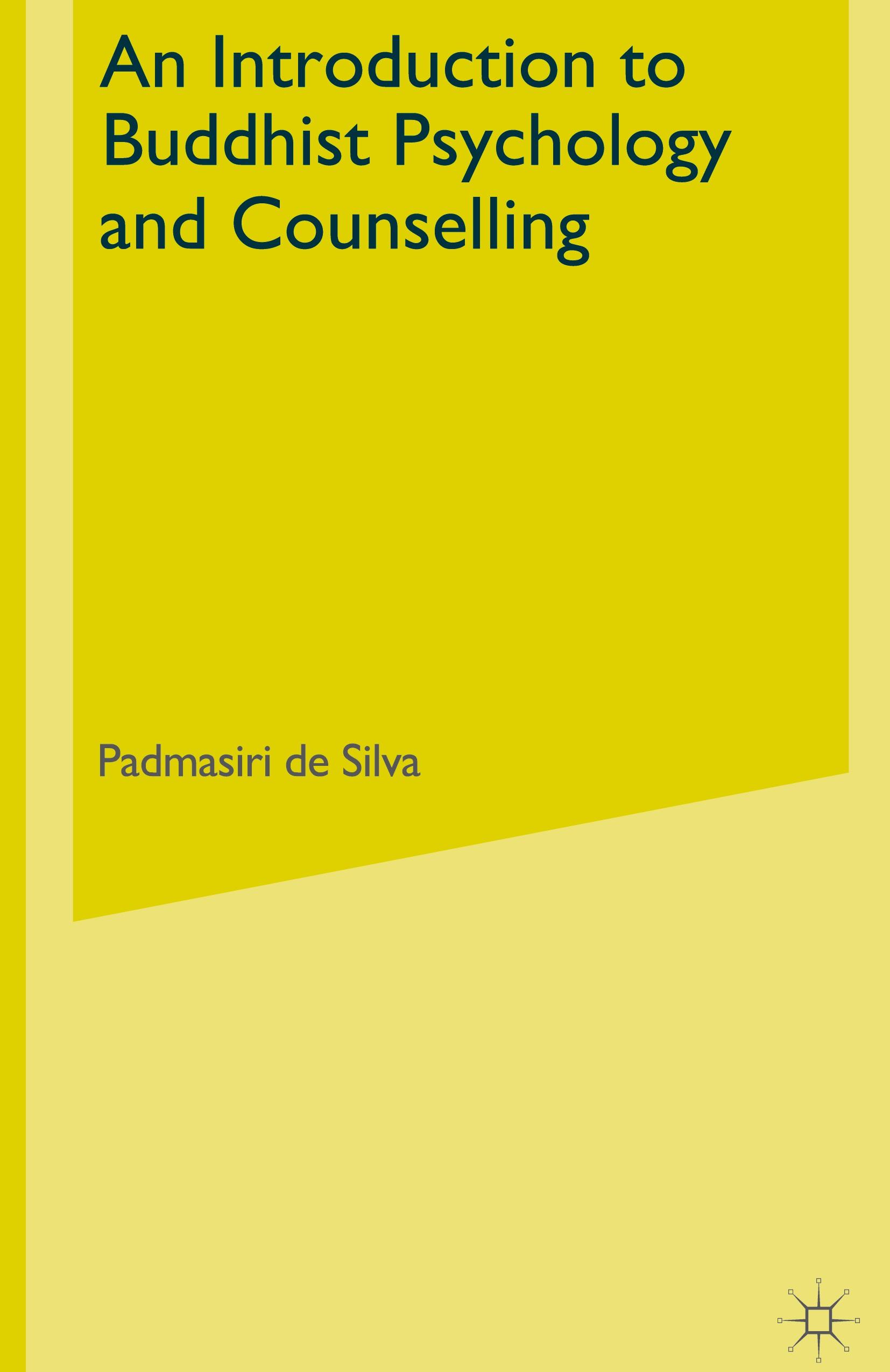 An Introduction to Buddhist Psychology and Counselling