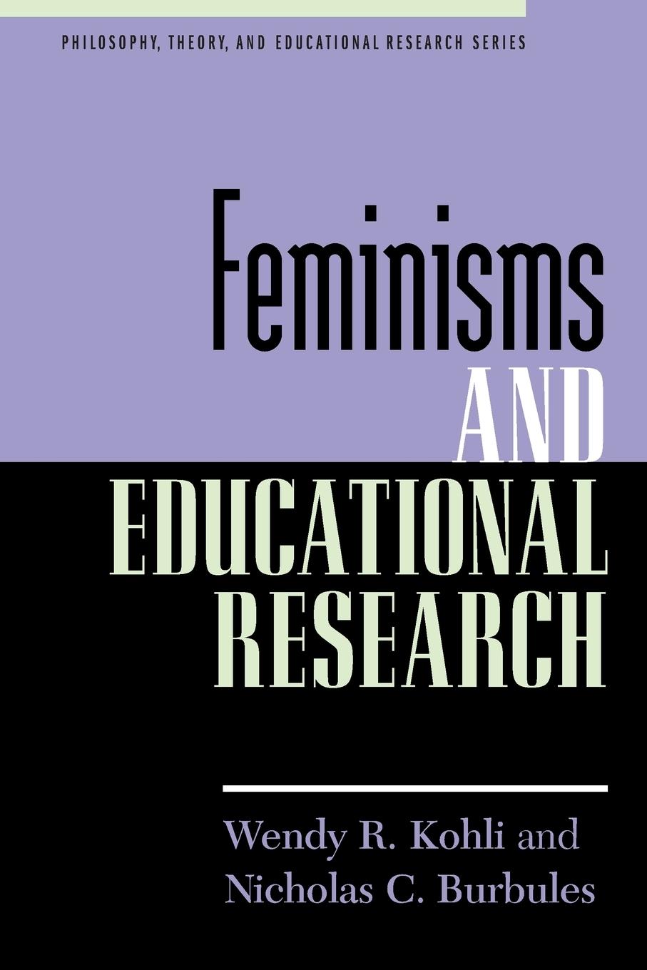 Feminisms and Educational Research