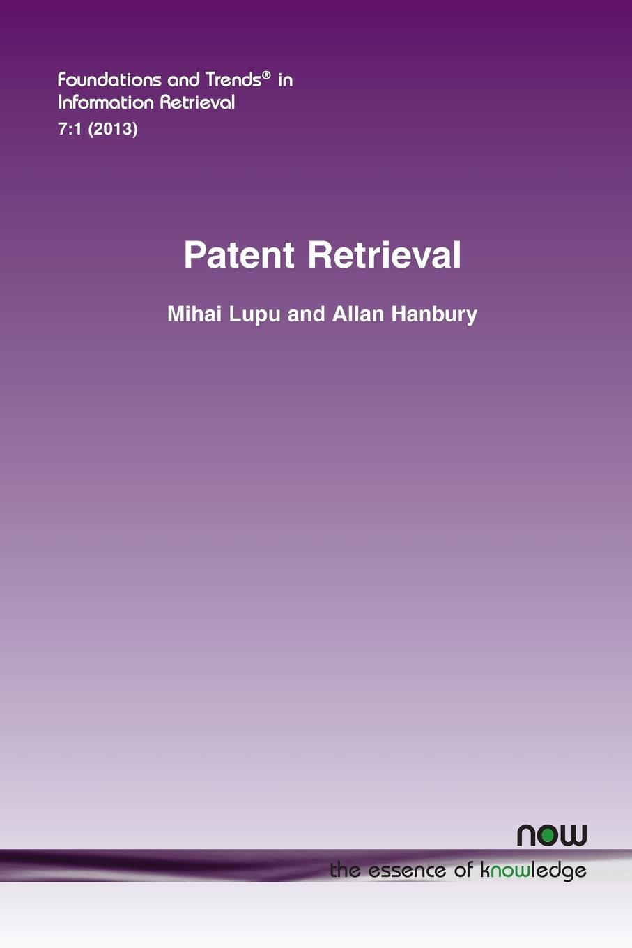 Patent Retrieval