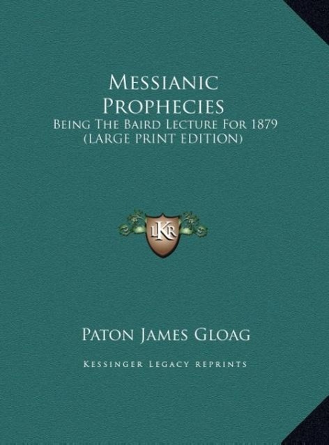 Messianic Prophecies