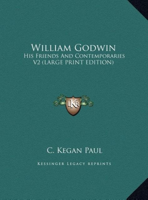 William Godwin