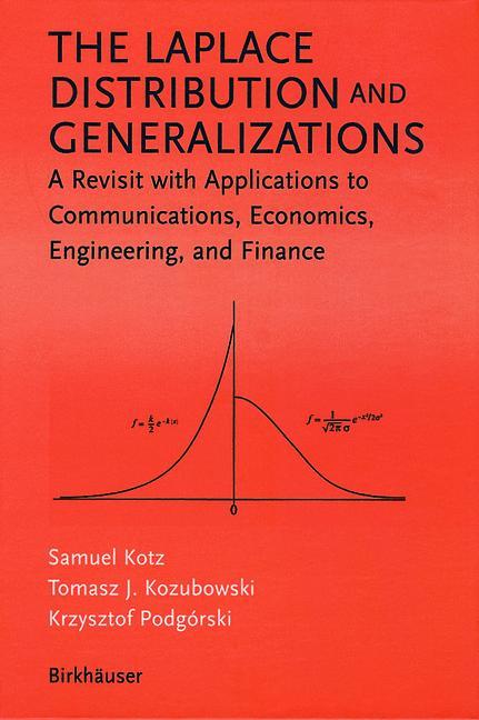 The Laplace Distribution and Generalizations