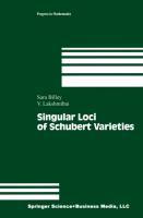 Singular Loci of Schubert Varieties