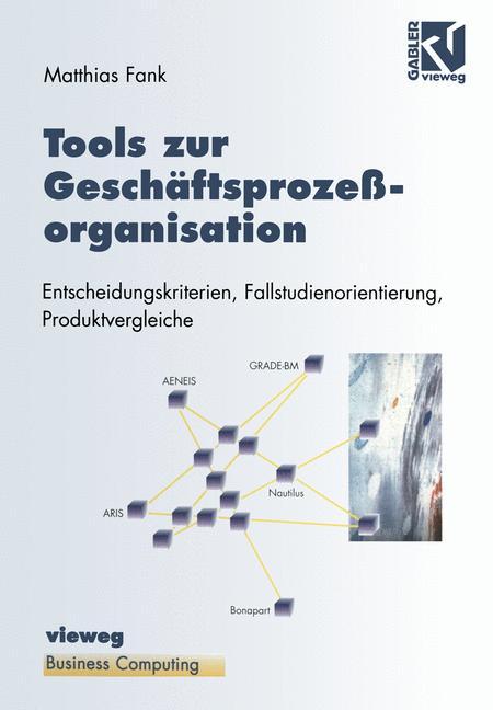 Tools zur Geschäftsprozeßorganisation