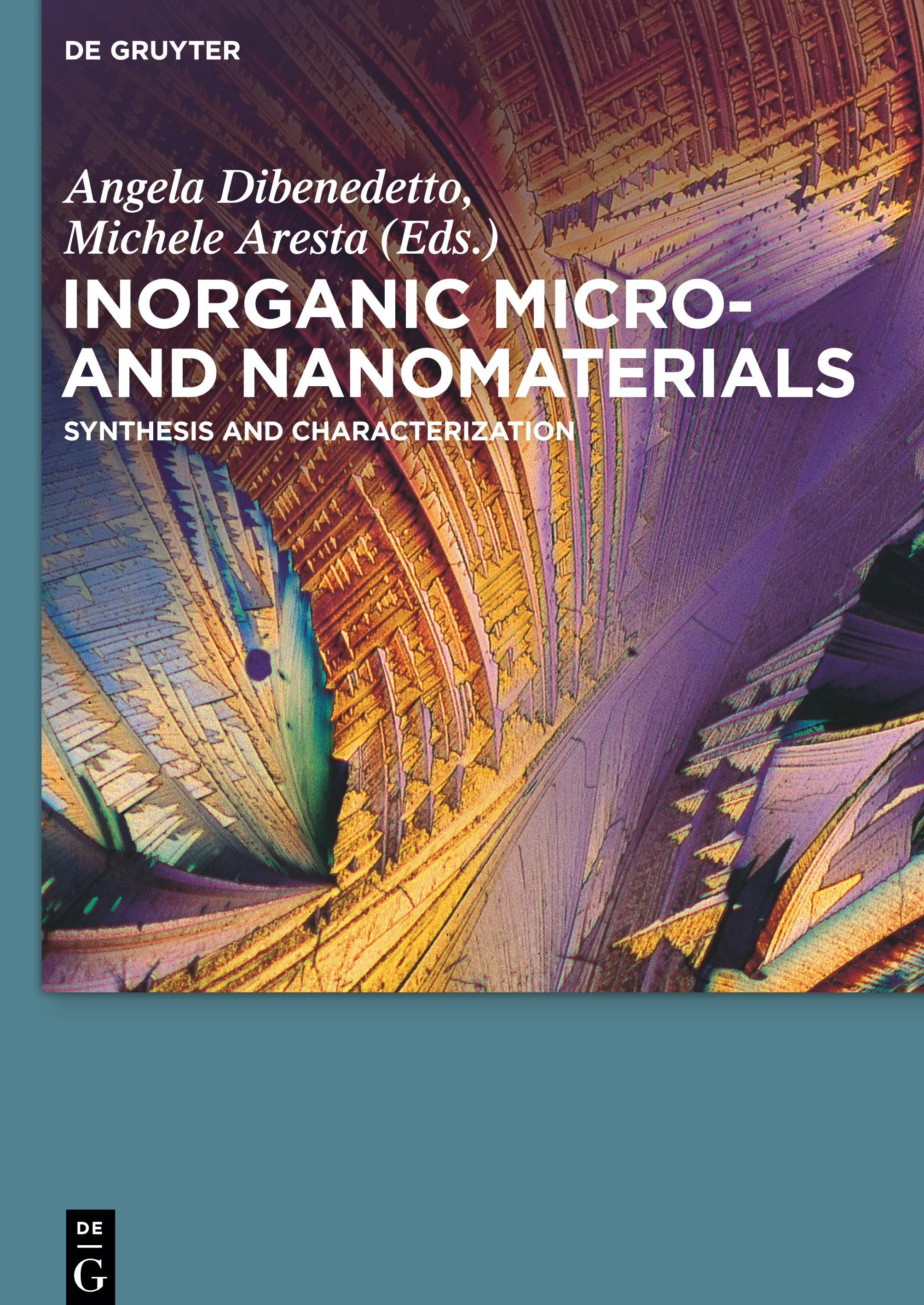 Inorganic Micro- and Nanomaterials