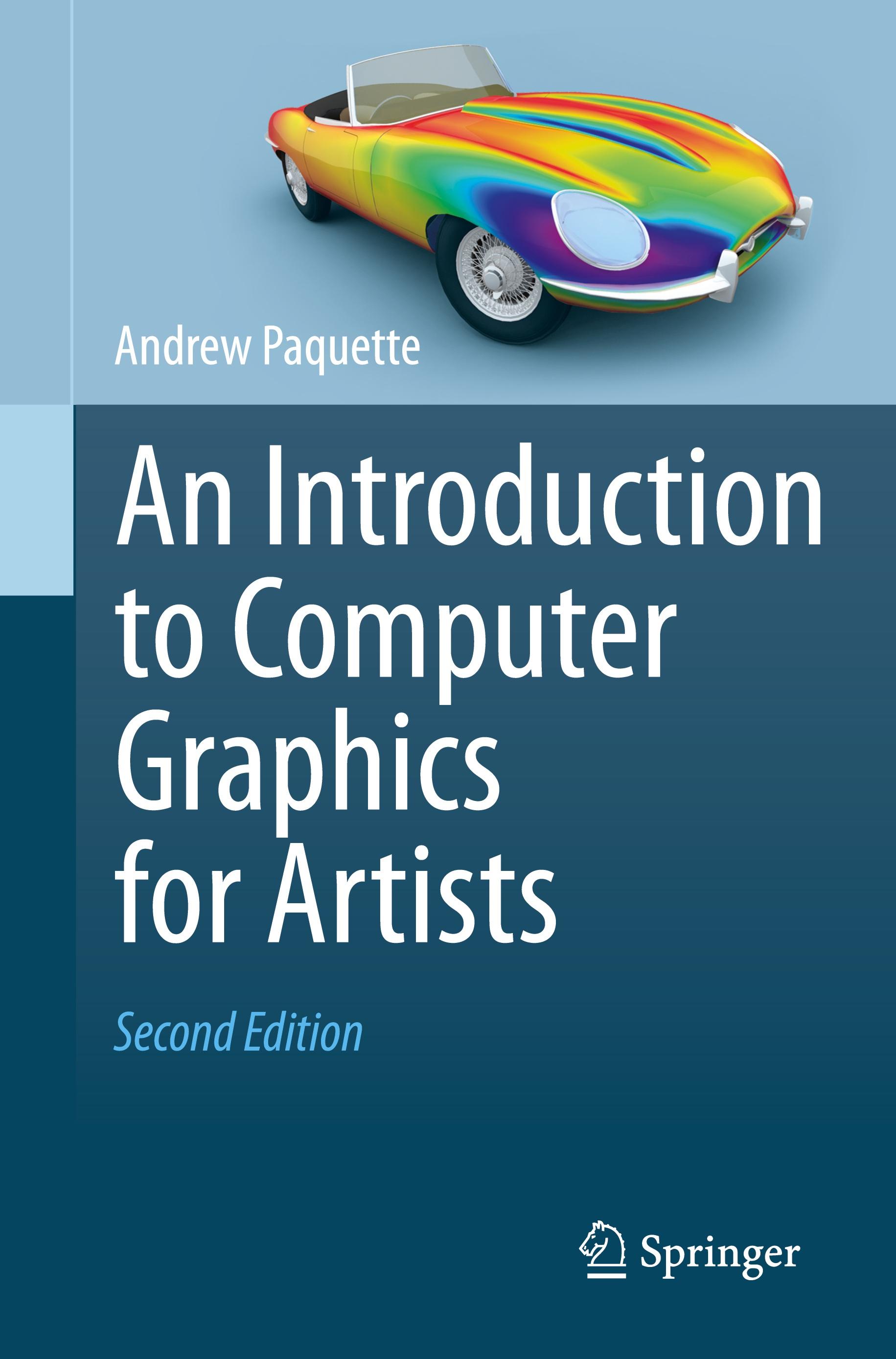 An Introduction to Computer Graphics for Artists