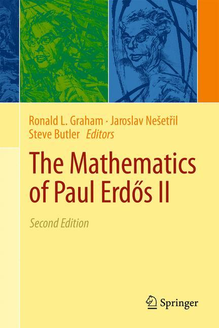 The Mathematics of Paul Erd¿s II