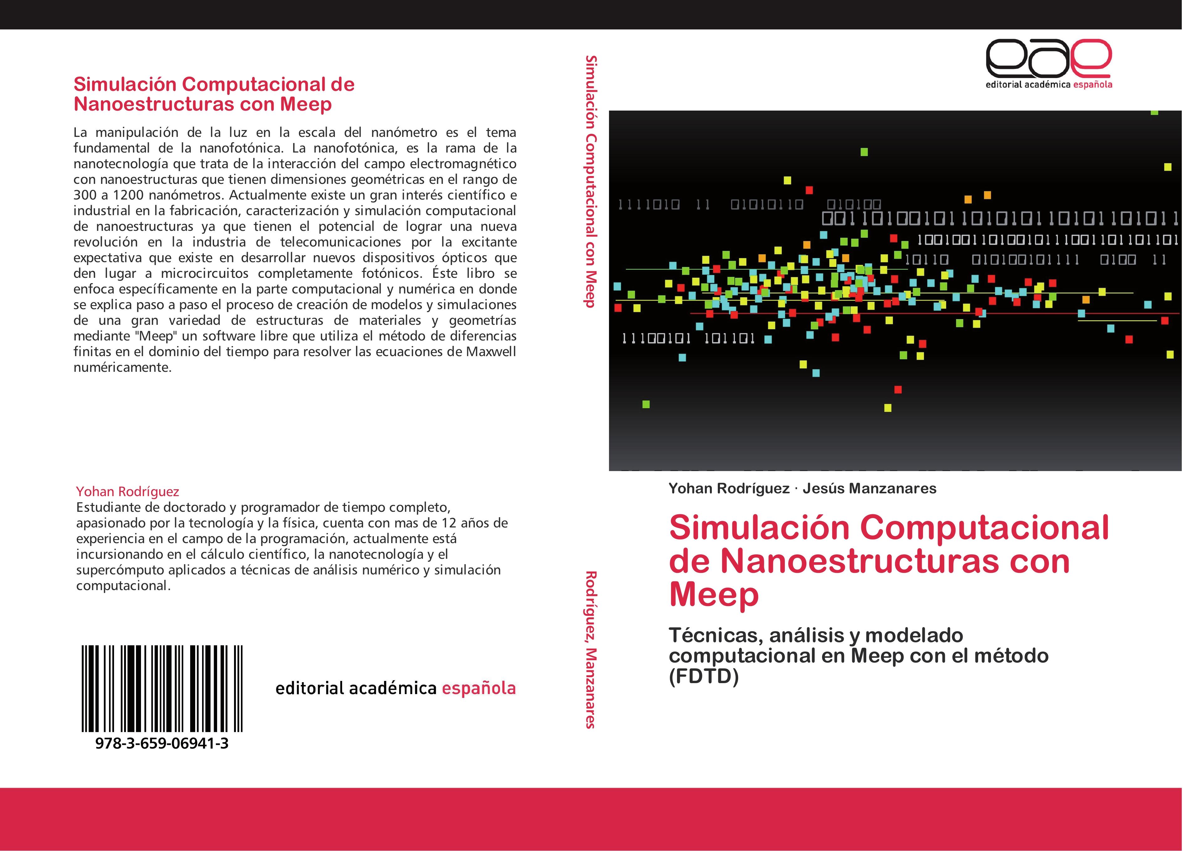 Simulación Computacional de Nanoestructuras con Meep