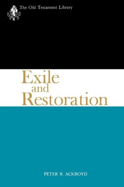 Exile and Restoration