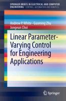 Linear Parameter-Varying Control for Engineering Applications