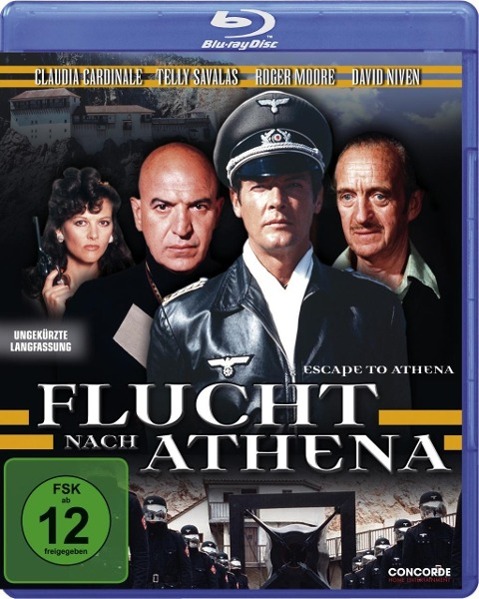 Flucht nach Athena