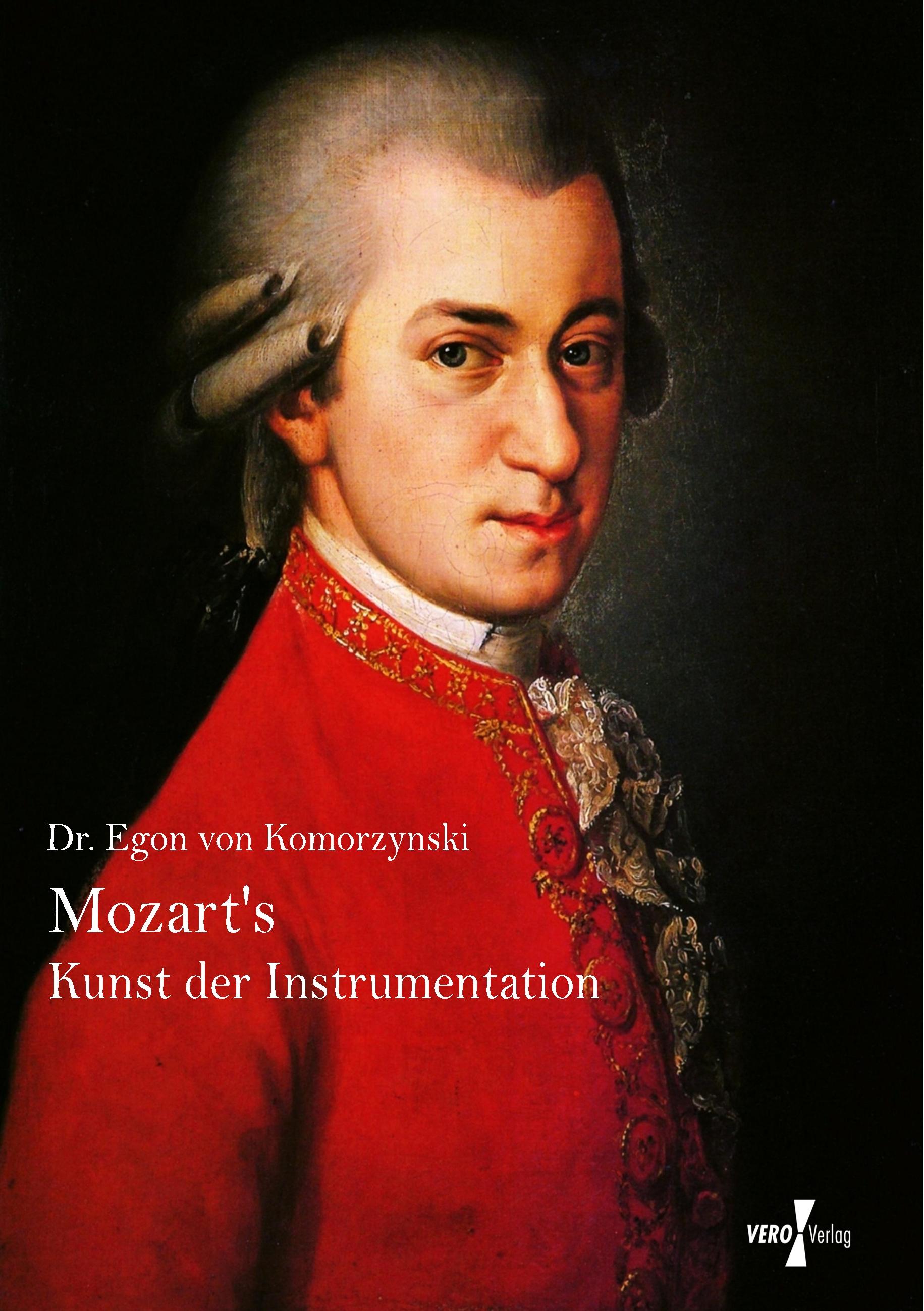 Mozarts Kunst der Instrumentation