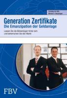 Generation Zertifikate