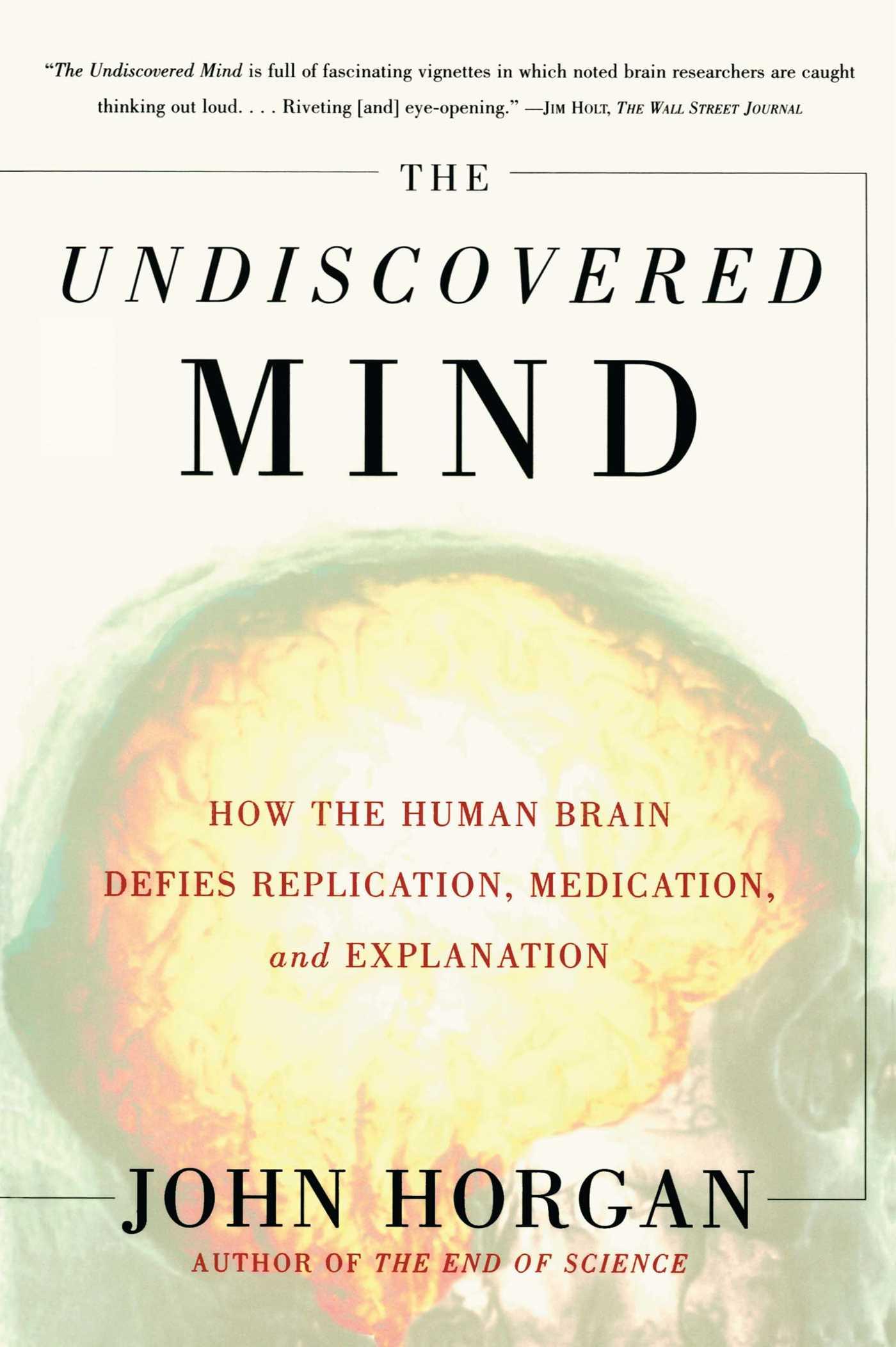 Undiscovered Mind