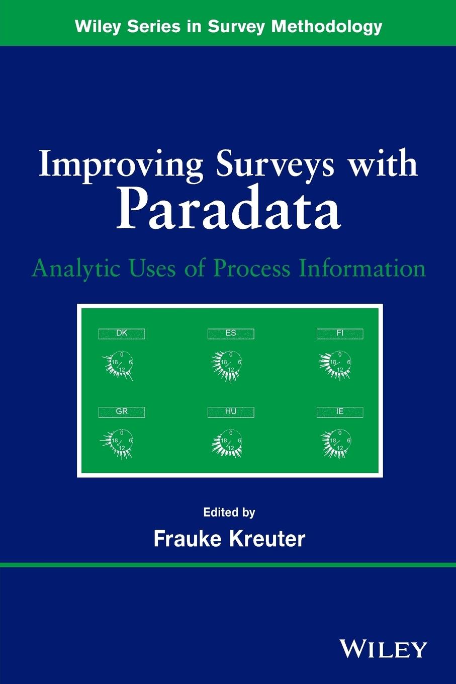 Improving Surveys with Paradata