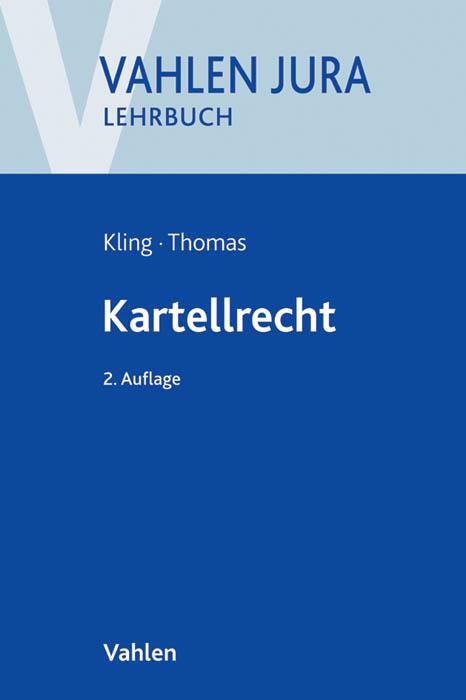 Kartellrecht