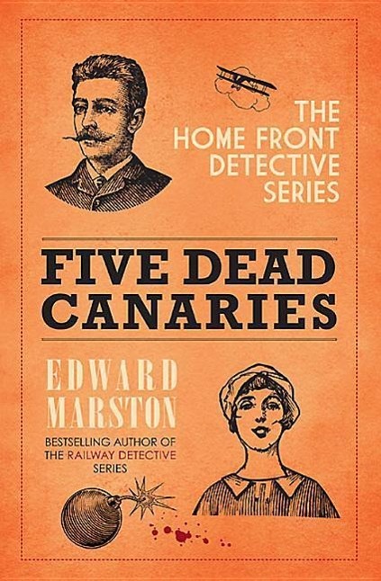 Five Dead Canaries