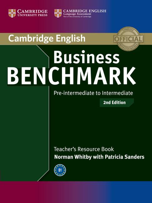 Business Benchmark Pre-intermediate to             Intermediate