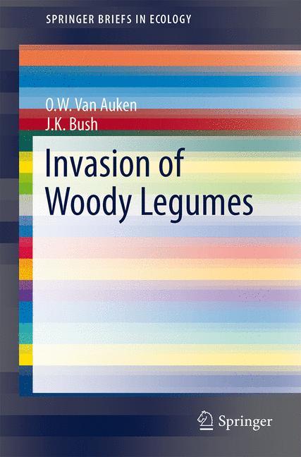 Invasion of Woody Legumes