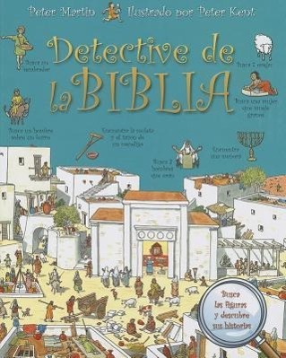 Detective de La Biblia (Bible Detective)