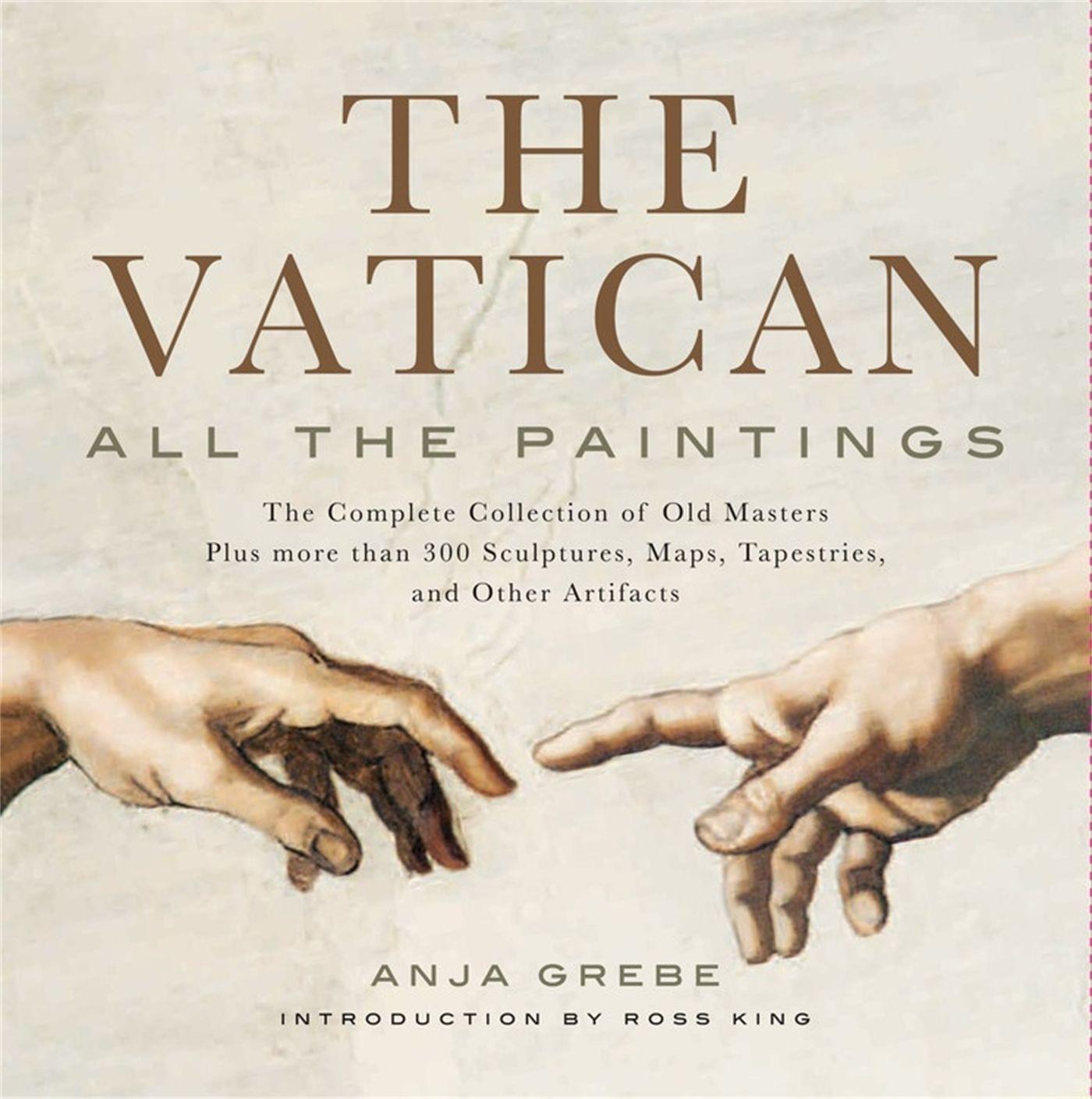 Vatican: All the Paintings