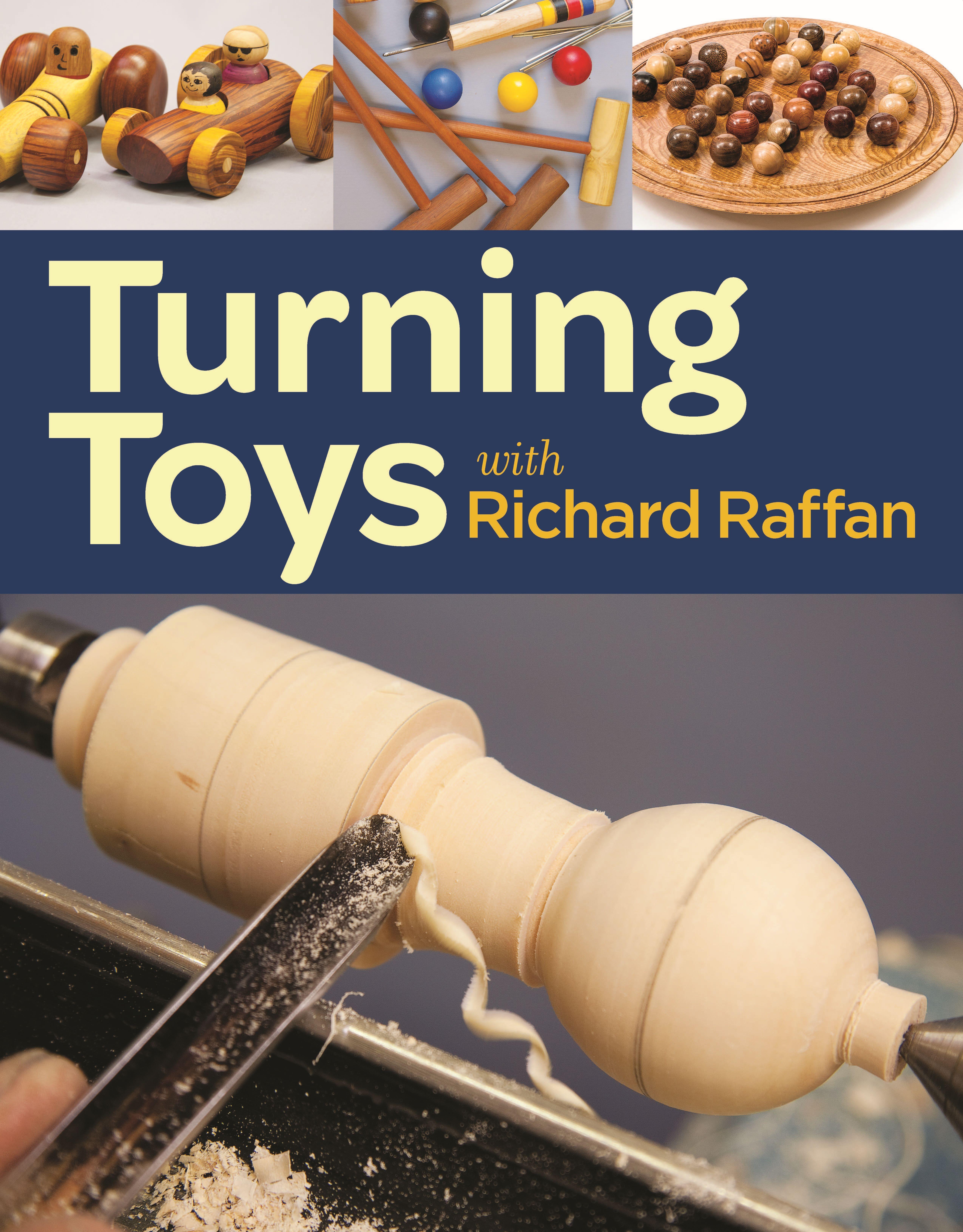 Turning Toys with Richard Raffan