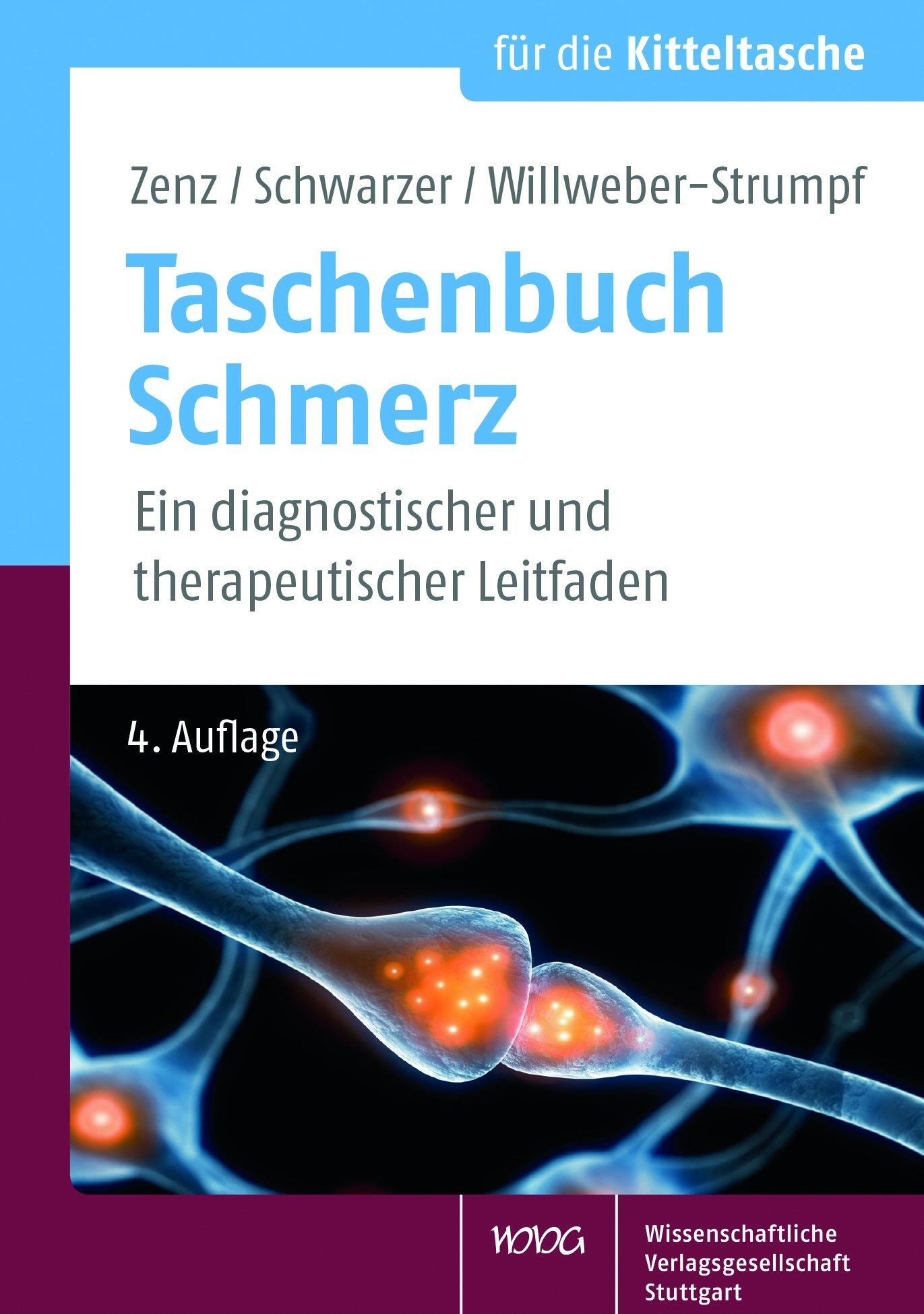 Taschenbuch Schmerz