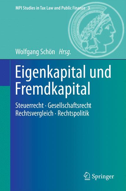 Eigenkapital und Fremdkapital