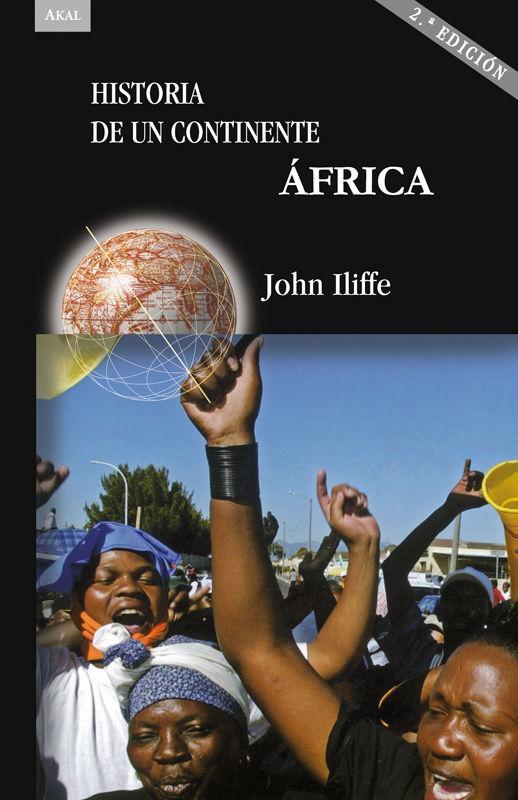 África : historia de un continente