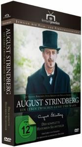 August Strindberg - Ein Leben zwischen Genie und Wahn