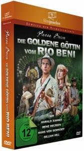 Die goldene Göttin vom Rio Beni