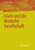 Islam und die deutsche Gesellschaft