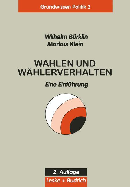 Wahlen und Wählerverhalten