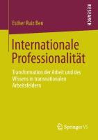 Internationale Professionalität