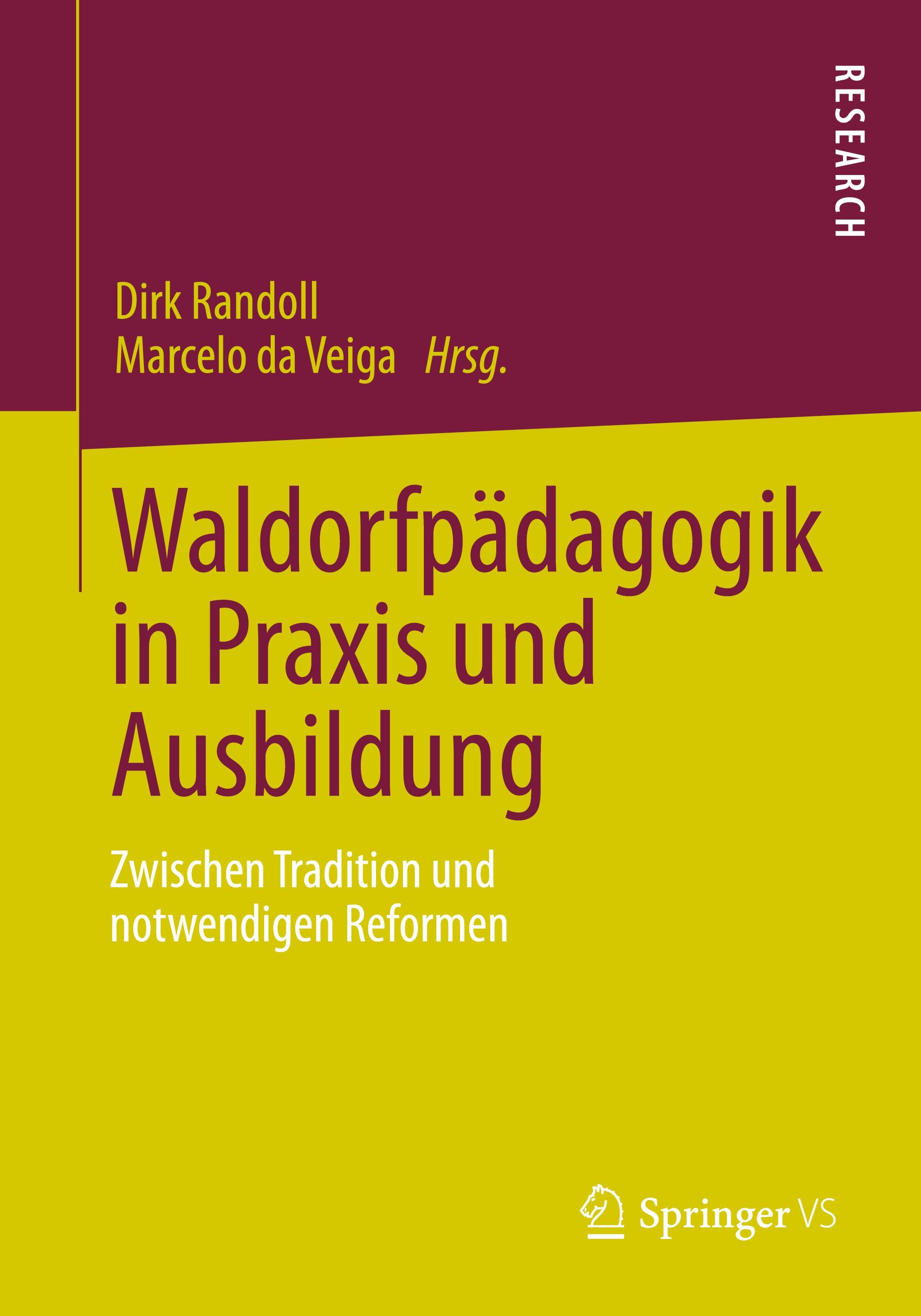 Waldorfpädagogik in Praxis und Ausbildung