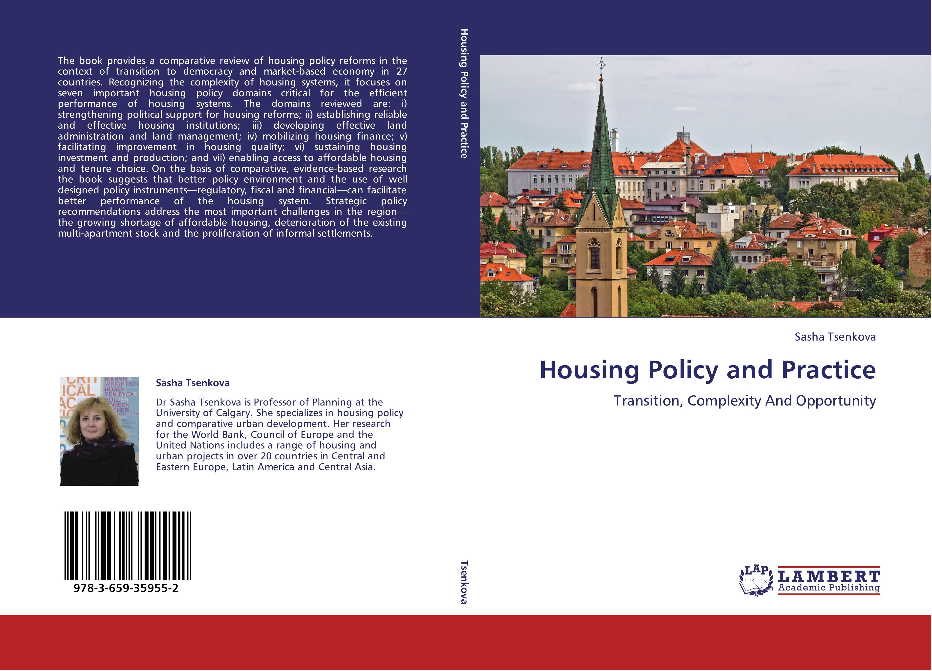 Housing Policy and Practice