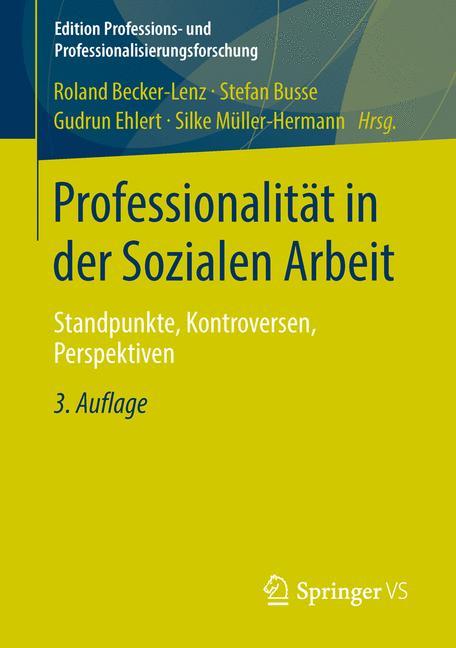 Professionalität in der Sozialen Arbeit