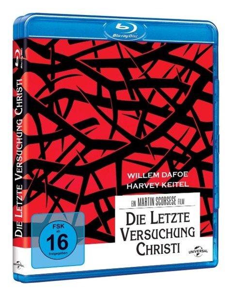 Die letzte Versuchung Christi