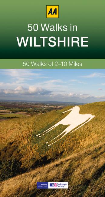 AA: 50 Walks in Wiltshire