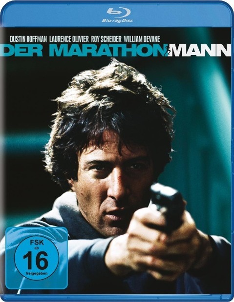 Der Marathon Mann