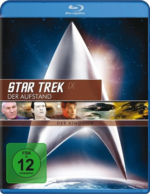 Star Trek IX - Der Aufstand