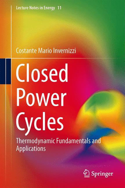 Closed Power Cycles