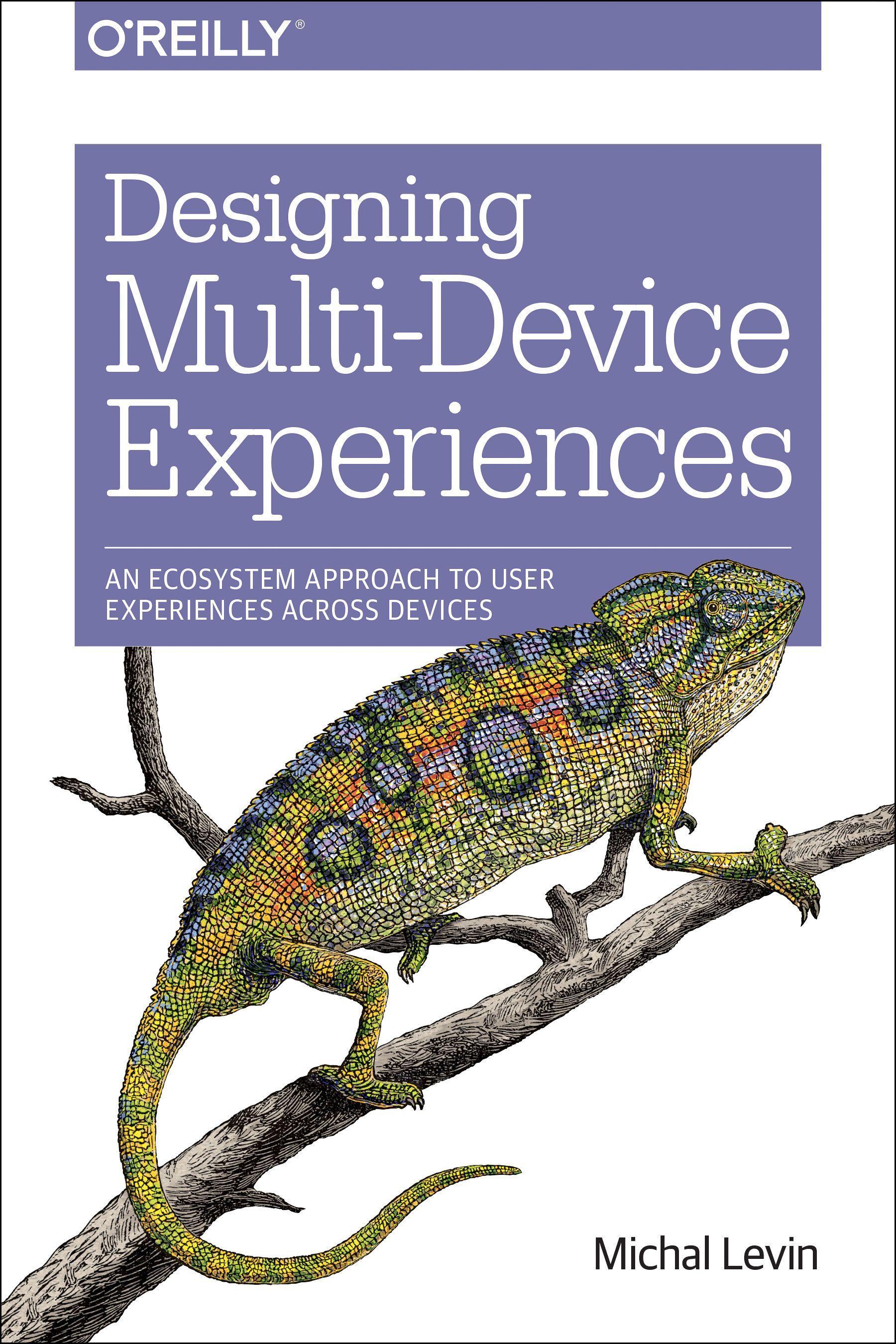 Designing Multi-Device Experiences