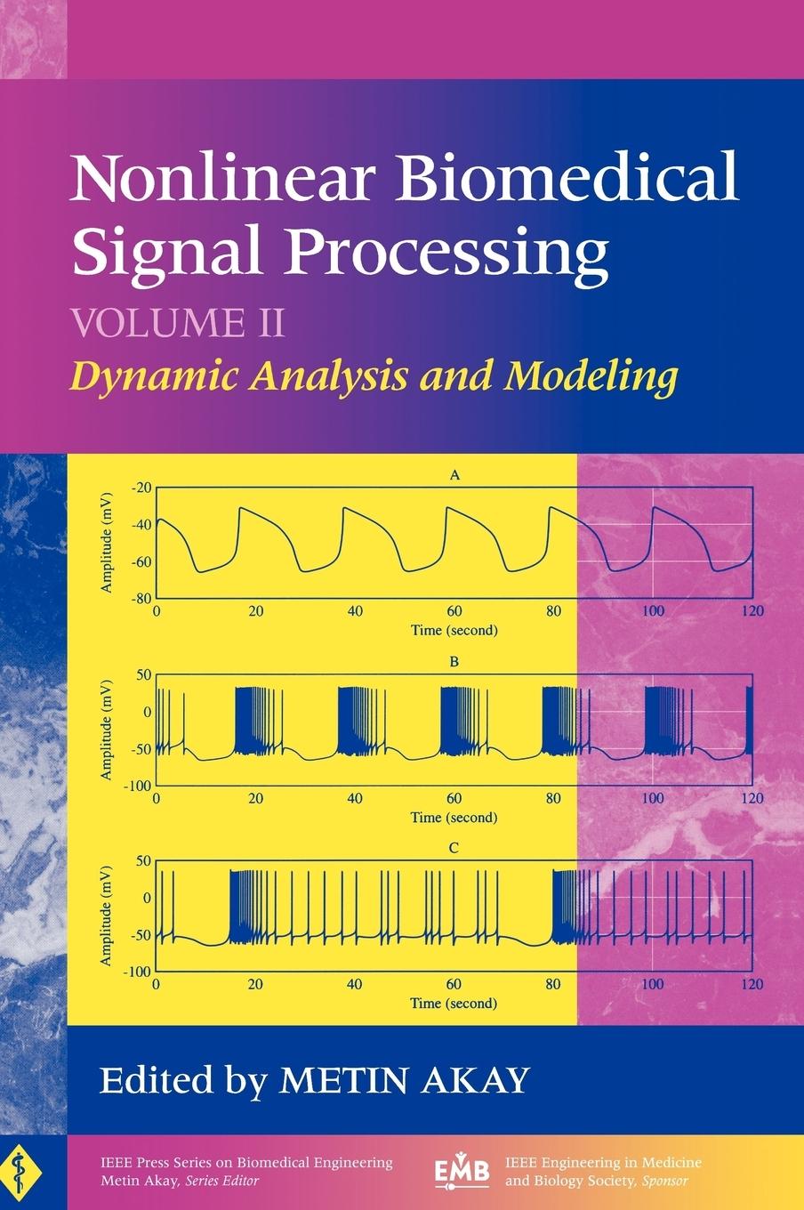 Nonlinear Biomedical Signal Processing, Volume 2